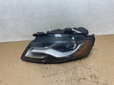 Faro lateral izquierdo xenón HID AFS 2009-2012 AUDI A4 S1756 DW Foto 1 de 4