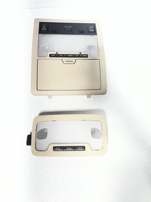 Lexus LS460 2014-2017 techo delantero consola superior domo luz lámpara OEM Foto 1 de 4