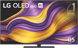 LG 55 Inch OLED EVO G5 AI UHD 4K Smart TV 2025 OLED55G5PSA - Picture 1 of 7