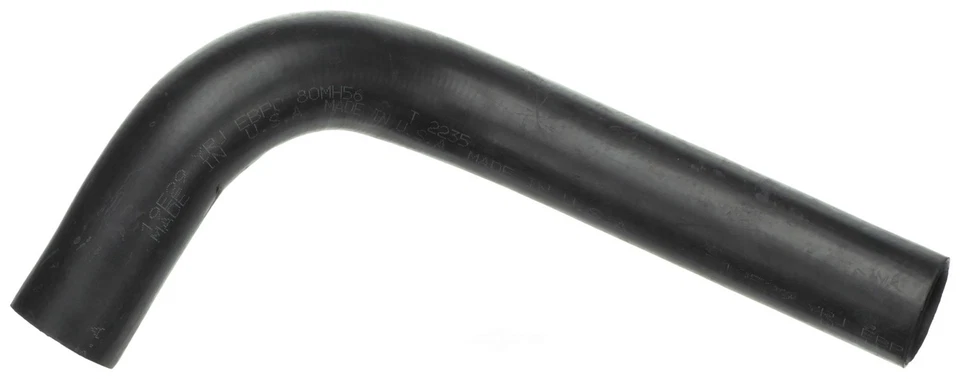 Radiator Coolant Hose fits 1975-1976 Pontiac Ventura  ACDELCO PROFESSIONAL - Image 1 of 1
