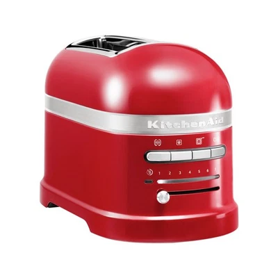 KitchenAid Artisan Toaster 5KMT2204EER Empire Rot - Bild 1 von 4