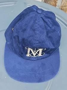 Vintage Metropolitan Museum Of Modern Art MOMA vintage ball cap vintage hat - Picture 1 of 6