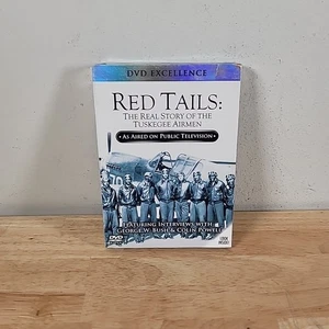 RED TAILS  DVD SEALED NEW - Picture 1 of 4