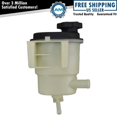 Power Steering Pump Reservoir Fits 08-12 Ford 09-12 Lincoln - Image 1 of 4
