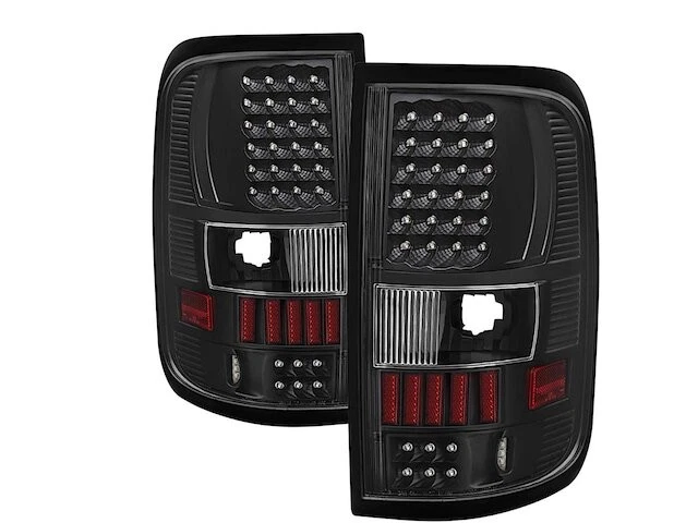 Tail Light Set Spyder 92SJNH73 for Ford F150 2004 2005 2006 2007 2008 - Image 1 of 1