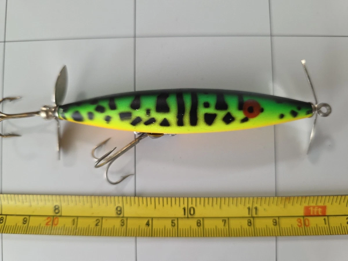 Heddon Dying Flutter for sale | eBay