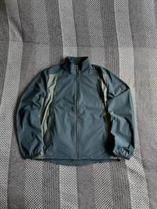 Hugo Boss Lightweight Rain Jacket & Bag Mens Japanese Style Rare Item Size Small - Picture 1 of 16
