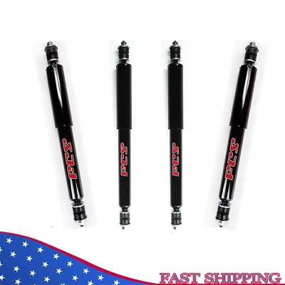 4 Amortiguadores delanteros traseros FCS para Volvo 1800 1968 1967 1966 1964 Foto 1 de 3