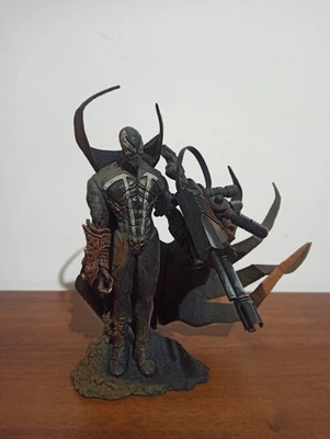 Spawn Hellspawn classic comic covers serie 24 mcfarlane toys - Immagine 1 di 4