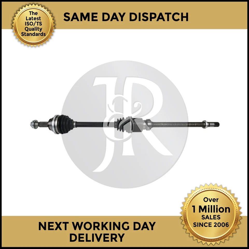 LDV-MAXUS V80 2.5 D DRIVESHAFT OFF/SIDE 2010>ONWARDS - Image 1 of 4