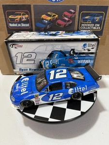 Ryan Newman #12 Alltel 2007 COT 1/24 Nascar Diecast - Picture 1 of 13
