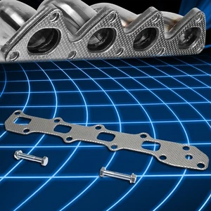 Juego de juntas de cabezal colector de escape de 2,4 L para 96-02 Cavalier/Sunfire repuesto - Imagen 1 de 6