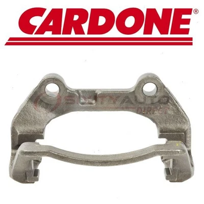 Cardone Reman Rear Left Disc Brake Caliper Bracket for 2004-2005 GMC Envoy wj - Image 1 of 4