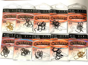 Gancho de pesca Caimán gancho de carpa gancho de carpa - Imagen 1 de 1