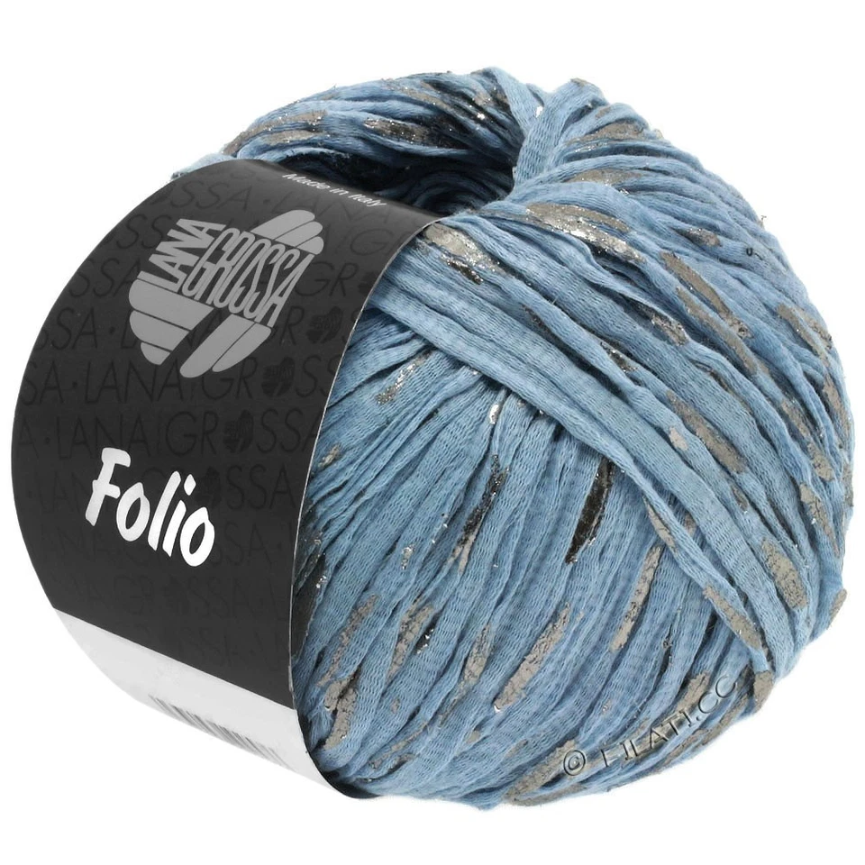 Lana Grossa - Folio - Wolle zum Stricken - Bild 1 von 1