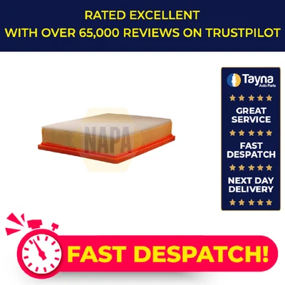 Filtro de aire compatible con Cadillac BLS 1.9D 2006 en NAPA genuino de alta calidad garantizada Foto 1 de 4