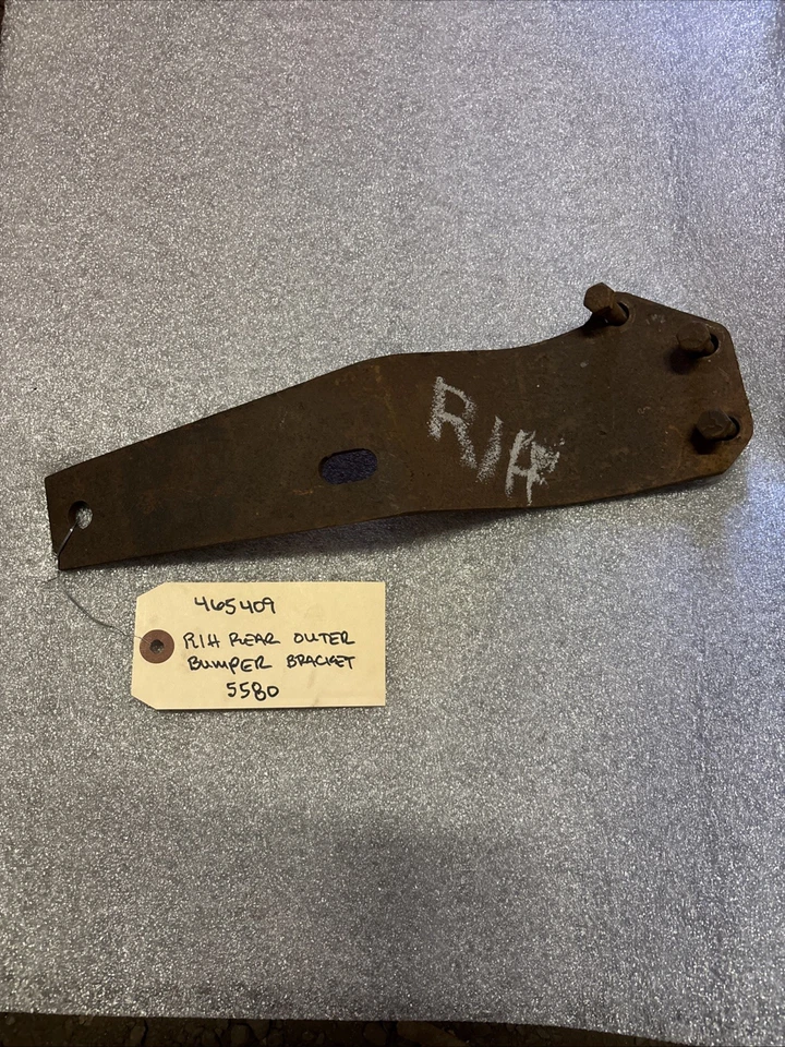 Packard 1955 parachoques trasero exterior al marco soporte - 465409 Foto 1 de 1