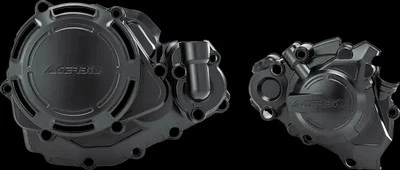 Cubierta de embrague para estator Acerbis X-Power negra para Honda CRF450RX 19-21 Foto 1 de 4