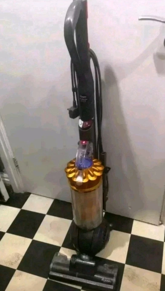 Dyson Ball *Random Model** Upright Hoover Vacuum Cleaner Used - Image 1 of 1
