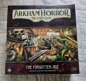 Arkham Horror Card Game LCG- The Forgotten Age Investigator Expansion, OOP, NEW - Picture 1 of 2