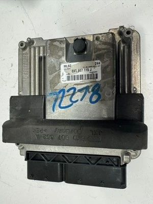 2014 AUDI A4 двигатель модуль управления компьютер ECU ECM PCM - 8K5 907 115 J - Изображение 1 из 3