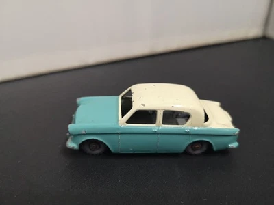 B698-MATCHBOX LESNEY No48A HILLMAN MINX - Image 1 of 4