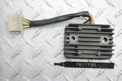 Kawasaki Ninja 500 Ex500A 1990 rectificador regulador de voltaje Foto 1 de 4