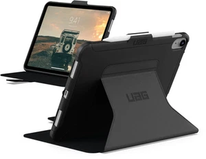 UAG - Scout Folio Case for Apple 10.9-Inch iPad (Latest Model 2022) - Black - Picture 1 of 6