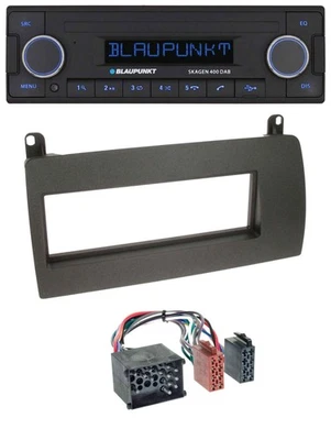 Blaupunkt DAB USB Bluetooth MP3 Autoradio für Rover 75 (1999-2001) - Bild 1 von 4
