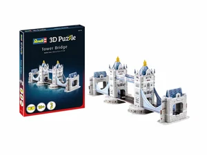 PUZZLE 3D Tower Bridg - Revell 00116 - Imagen 1 de 3