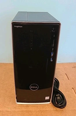 Dell Inspiron 3650 Desktop i5-6400 16GB 500GB HD FAST SHIP - Image 1 of 4