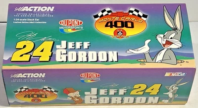 2001 Jeff Gordon #24 Action Dupont 1:24 Diecast Limited Edition  N6 - Image 1 of 4