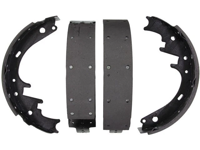 Rear Brake Shoe Set For 1965-1974 Ford Galaxie 500 1967 1971 1968 1966 FY941DX - Image 1 of 1