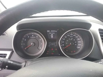 Used Left Quarter Glass fits: 2013 Hyundai Elantra Hatchback GT w/o solar Left G Foto 1 de 4