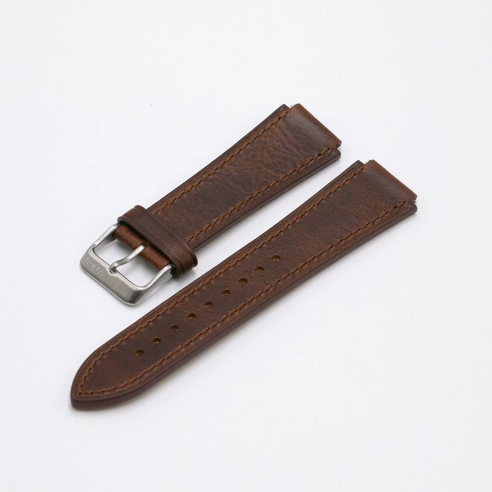 Vario Leather  & Cordura Watch Straps for Casio AE1200WH World Time & Others - Image 1 of 1