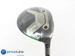 New! Callaway 2025 ELYTE 18* 5 Wood - Denali 70g 6.0 Stiff Flex #436214 - Picture 1 of 4
