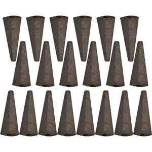  20 Stück Bodenlose Anzucht Baumschule Blöcke Hydrokultur Anzuchtsystem - Bild 1 von 12