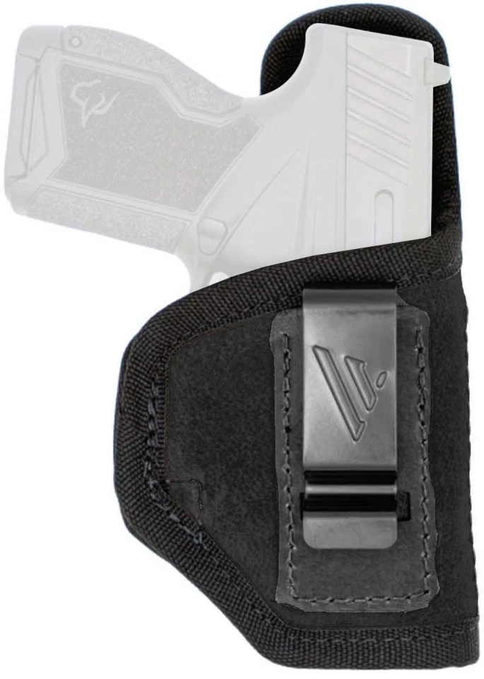 Versacarry Delta Carry IWB Holster, Right Hand, Size 3, Black, DC1113 - Image 1 of 1