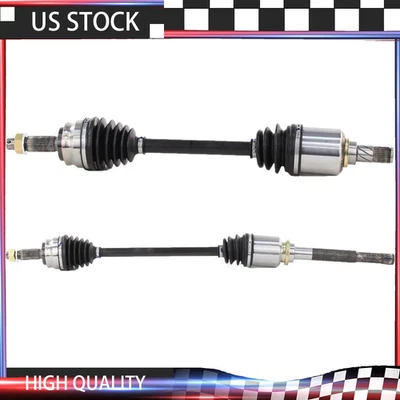 Juego SurTrack de eje delantero CV para Jeep Compass Patriot Dodge calibre par Foto 1 de 4