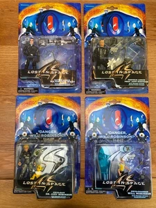 Lost in Space Trendmasters Carded Figuren - Bild 1 von 5