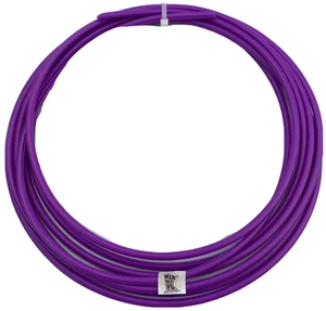 (1) K’NEX / Knex Purple Track Tube 25’ – Screamin’ Serpent Coaster Single Par - Picture 1 of 3