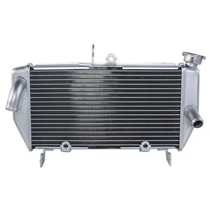 Fit For Yamaha YZF-R3 2015-2024 Aluminum Motorcycle Engine Radiator Cooler New - Picture 1 of 9