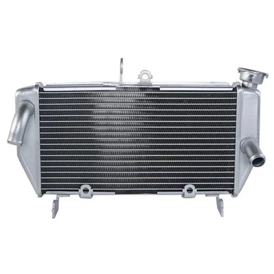 Fit For Yamaha YZF-R3 2015-2024 Aluminum Motorcycle Engine Radiator Cooler New - Image 1 of 4