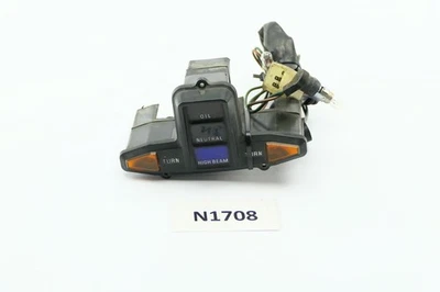 Honda CB 900 F Bol D'or SC01 1979 - Indicator Lights Instruments N1708 - Image 1 of 3