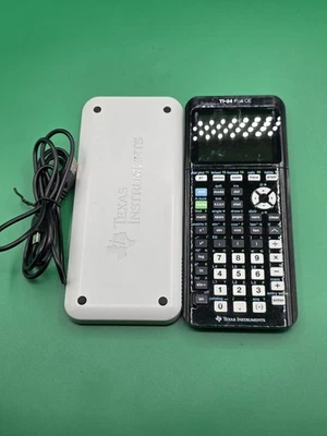 Texas Instruments TI-84 Plus CE Color Graphing Calculator - Black - Image 1 of 4