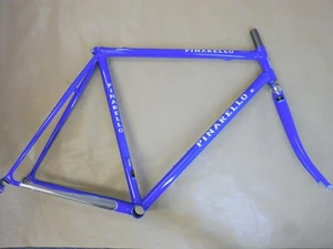 Pinarello Stelvio Frameset - 55 cm ( Ref. 530 ) NOS L'eroica bicycle - Picture 1 of 24