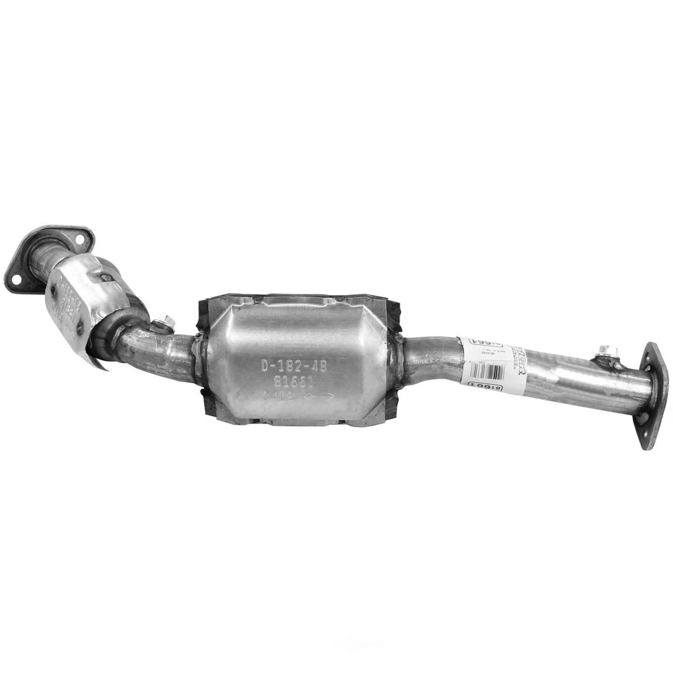 Direct Fit Catalytic Converter  Walker  81661 - Image 1 of 1
