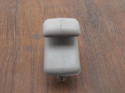 Toyota Camry 1992-1996 gris claro OEM parasol clip (1)+ Foto 1 de 4