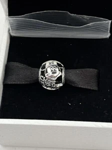 Disney Parks EPCOT Chef Mickey 20 years Pandora Charm New - Picture 1 of 6