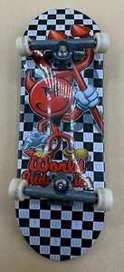 Tech Deck World Industries Fingerboard - Bild 1 von 4